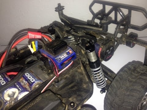 Traxxas slash 2wd level 2 upgrade