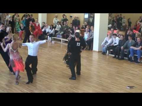 Edgars Seleznevs - Olga Gubkina 20.04.2013