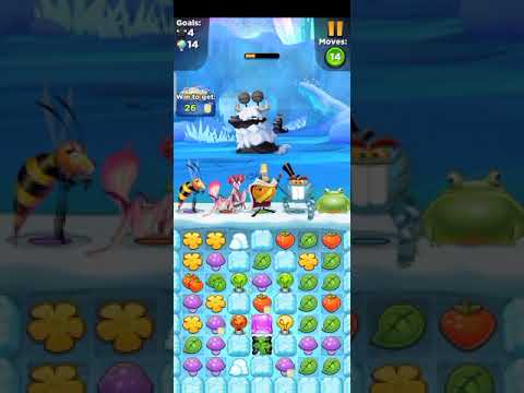 best fiends level 1360