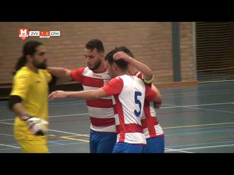 Samenvatting ZVV Eindhoven - CFM/Transito 2017/2018