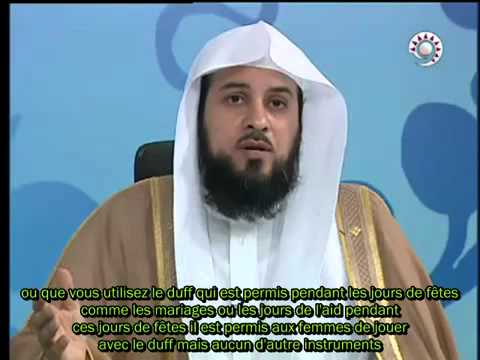 pourquoi la musique est haram