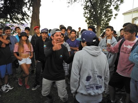 DEMENTE vs SERA: 4tos - Kuarta Maestría 2017 l