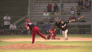 preview picture of video 'Legion Baseball: Anoka vs Coon Rapids'