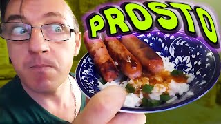 Оля Бузова прислала нам с вами Едоки самый простой рис Просто, Рис который едят члены из шоу Звёзды в Африке)
Попробуем/попробовать что сие за чудо дивное, рис в мешочках, почти быстрого приготовления.
И так ли прост этот рис Prosto