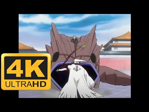 Mayuri vs Sawatari English Dub [2160p] (60FPS)