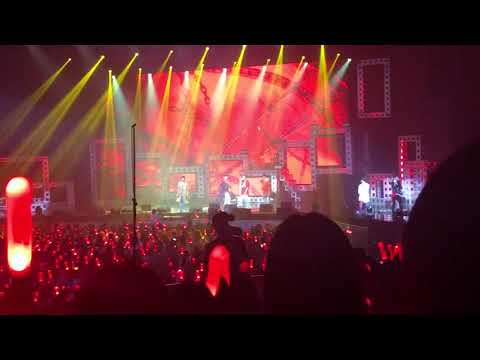 180609 RHYTHM TA - iKON PRIVATE STAGE #KOLORFUL