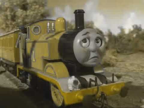 The Many Adventures of Thomas the Tank Engine Part 16: Thieves and Cat Villains