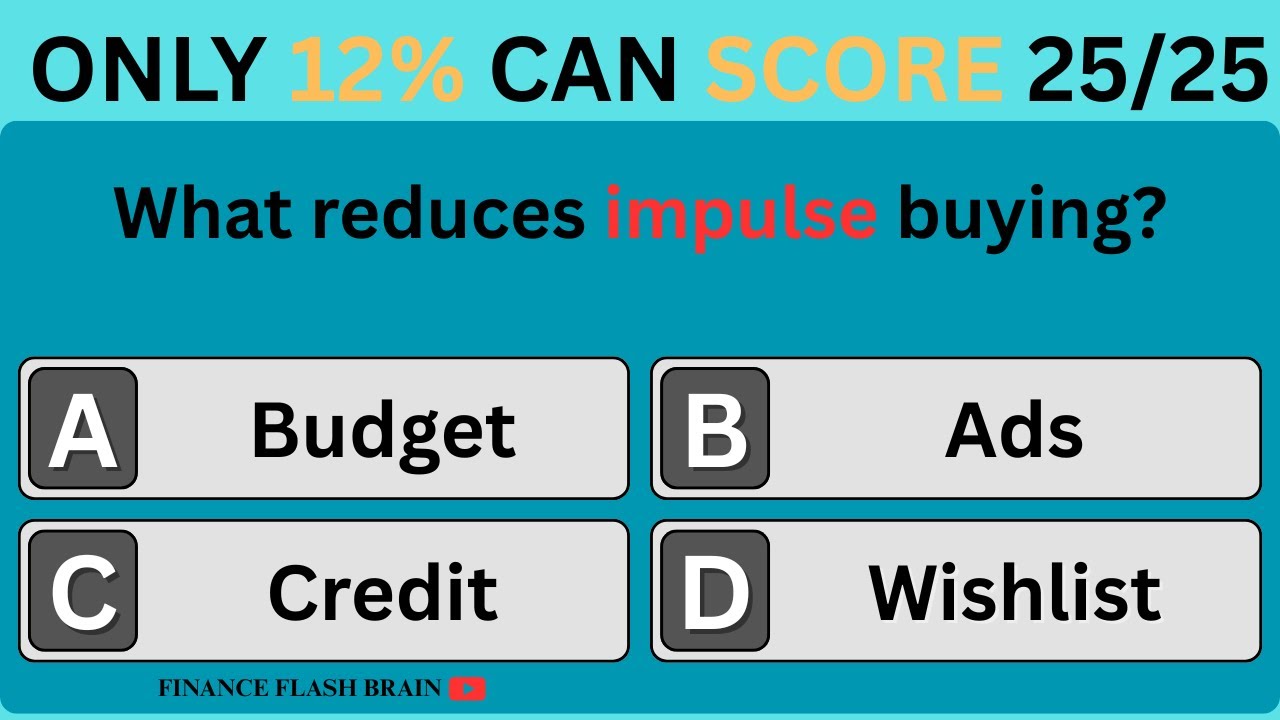Can You Pass This Budgeting Basics Quiz? 💰 Only 12% Do!