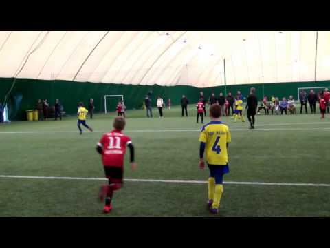 SEMP Warszawa vs Bór Regut 9:2 (2:0; 4:1; 1:0; 3:1) 1 kwarta