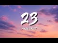 Melodrify 23 Lyrics