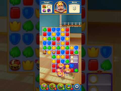 Royal Match Level 2123