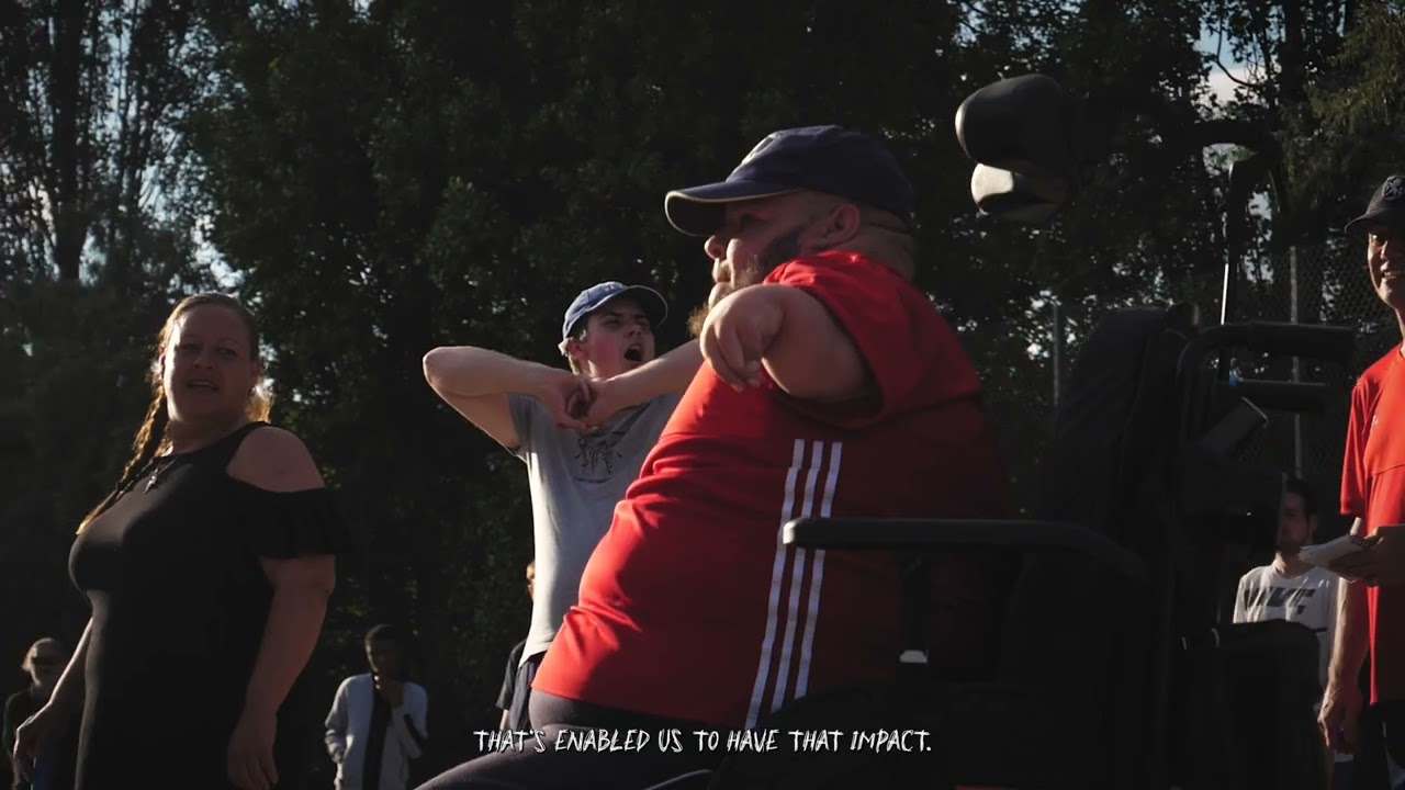 Super 1 x Berkeley Foundation 10 Years in Partnership | Lived Experience