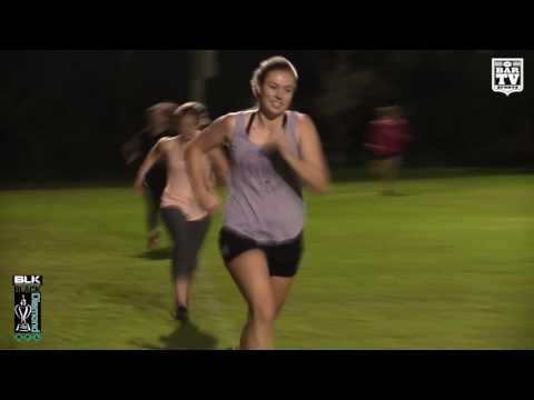 2016 BDAFL Run Against Violence 400m Women's Race - Wyong Lakes