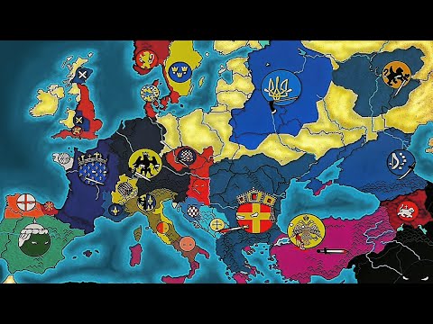 History of Europe (Part 1) 🇪🇺