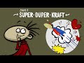 Sune S SUPER DUPER KRAFT Tegnede Historier For Børn EggArt Dk