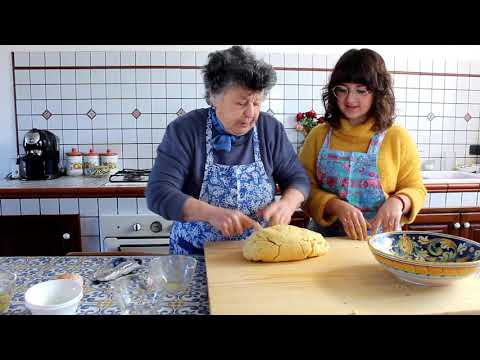 Le Ricette di Donna Rosalia | #4 - Li Cucciddati