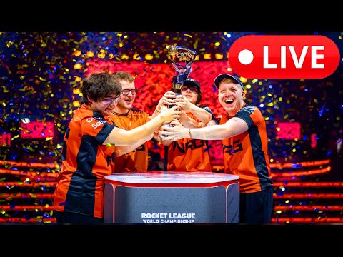 🔴 NRG BACK IN RLCS | Mission Control | Presented by Spectrum