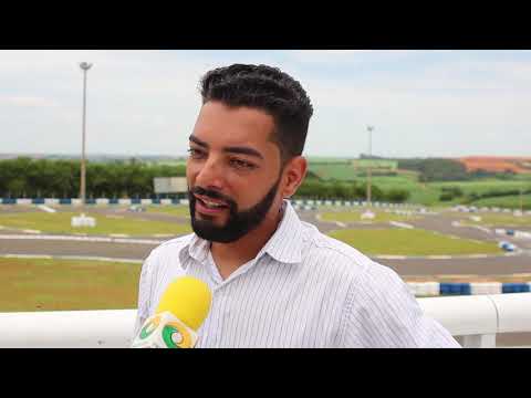 Você sabia que o maior Kartódromo do mundo é localizado aqui no Brasil?