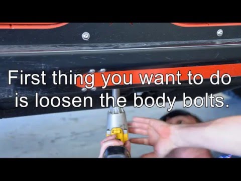 Rock Slide Engineering: Step Slider Adjustment