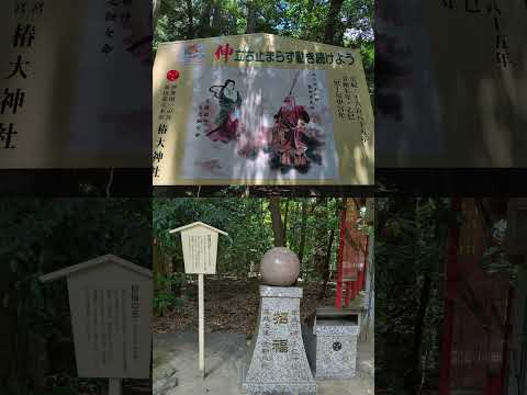 Tsubaki Grand Shrine – The Divine Couple