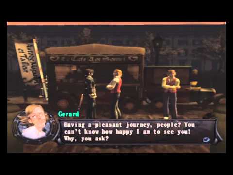 Let's Play Shadow Hearts #23 - Mr. Samurai