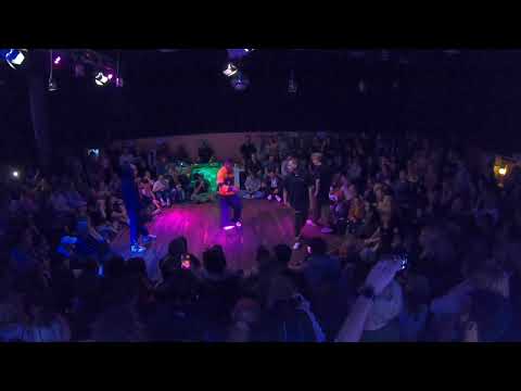 Zoopreme/Foolish(Ruggeds/LOC) vs Stepis(PBS)/Matita - (Semi Final) - Breakdance i Beboerhuset 2021