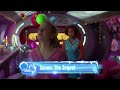 Disney Channel Screen Bug Zenon The Zequel Winter 2013