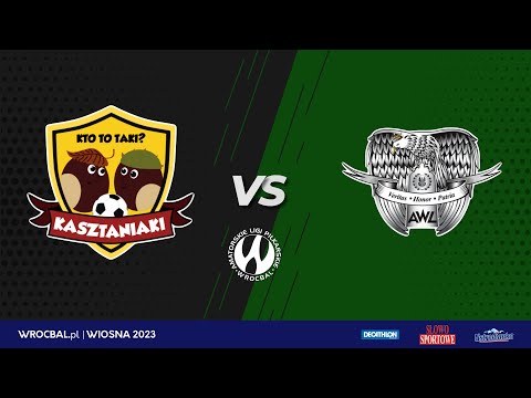 FC Kasztaniaki - AWL II