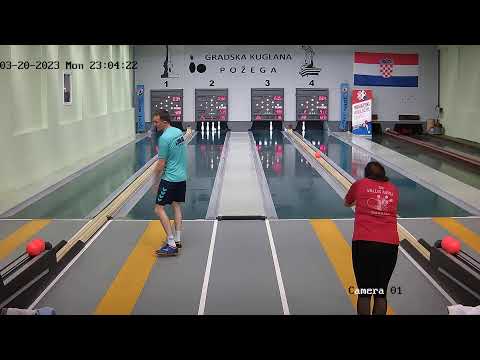 20.03.2023. 1. kolo, Ljetna liga Požega-2023  ŽKK Vallis aurea - KK INA-Požega