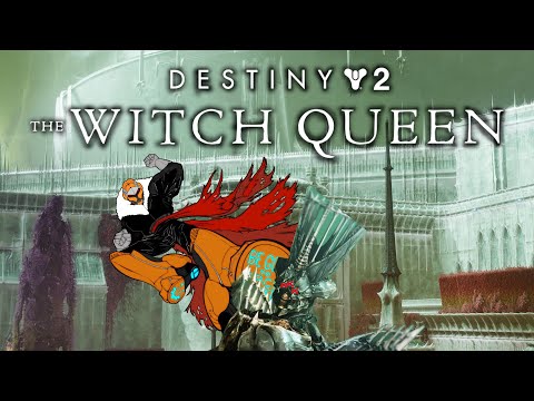 Destiny 2: The Witch Queen | Part 7 | Legendary Solo Campaign | The Pyramid