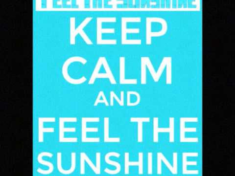Kicken Vs.  Yasca Pres Nado  Feel The Sunshine Summer Anthem    DJR  RMX Edit 2015
