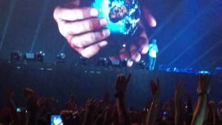 Armin Only Intense Sofia - Armin speaks to the Crowd - Apprehension (Aly &amp; Fila Remix)