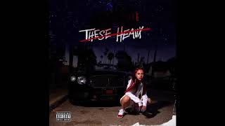 BHAD BHABIE - These Heaux (Official Clean Version)