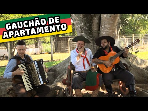 João Luiz Corrêa - Gauchão de Apartamento