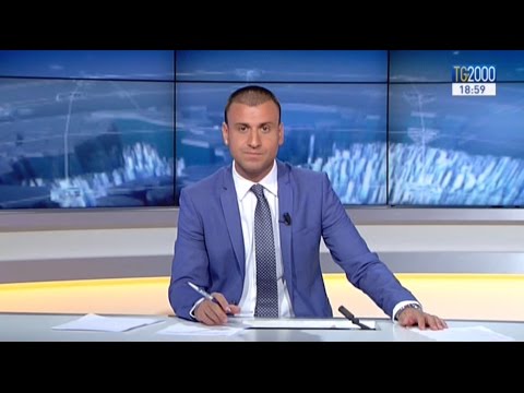 TG2000 del 5 settembre 2016 - Edizione 18.30