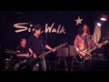 Alan Merrill Extravaganza, Catfish Blues, May 26th 2018 NYC