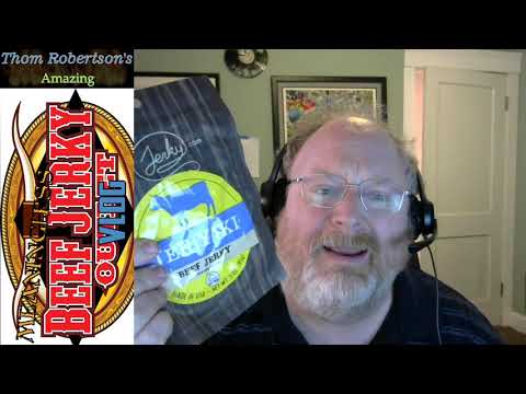 Thom's Amazing Meaningless Beef Jerky Vlog Ep4