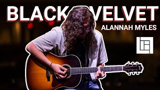 Black Velvet (Alannah Myles) | Lexington Lab Band
