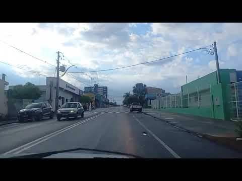 Passando em Goioerê Paraná