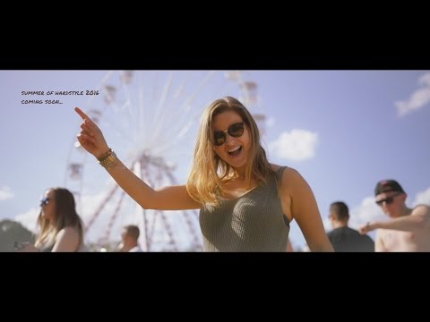 This Was The Summer Of Hardstyle 2016