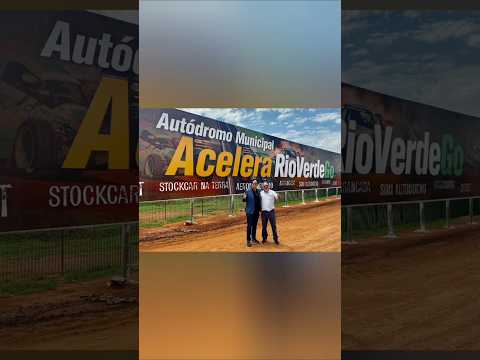 EVENTO AUTOMOTIVO AUTÓDROMO ACELERA RIO VERDE GOIÁS