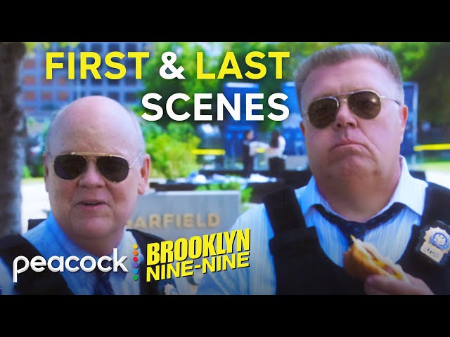 Every Brooklyn 99 First and Last Scenes (Part 3 of 3) | Brooklyn Nine-Nine SDDEFAULT Thumbnail