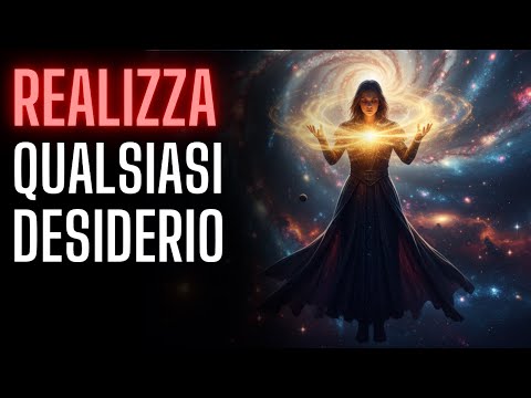 Magic Mantra for the REALIZATION of Your Wishes - Lorenzo Grandi