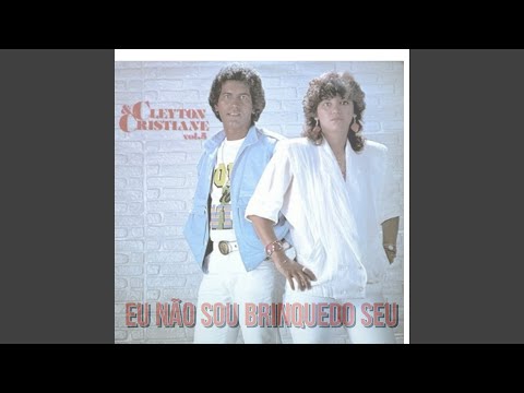 Eu Não Sou Brinquedo Seu video