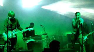 Cool Kids Of Death - Nie Warto - Delfinalia 2011 - 20.05.2011 (Gdynia)