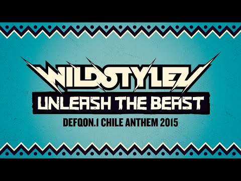 Defqon.1 Festival Chile 2015 | Official Q-dance Anthem | Wildstylez - Unleash The Beast