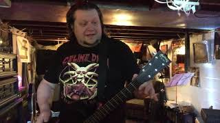 Video thumbnail for Martin 000CXE Black review by Rion’s Guitar dungeon