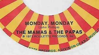 MONDAY, MONDAY--THE MAMAS &amp; THE PAPAS (NEW ENHANCED VERSION) 720P