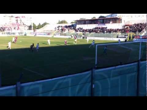 Curva Sud Crotone-Varese 1-0