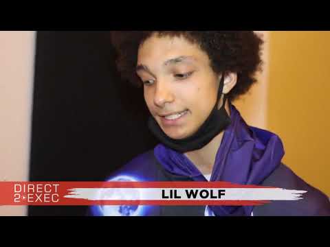 Lil Wolf Performs at Direct 2 Exec Atlanta 8/29/20 - A&R at Motown/Capitol Records